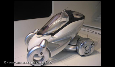 Toyota PM Concept 2003 5